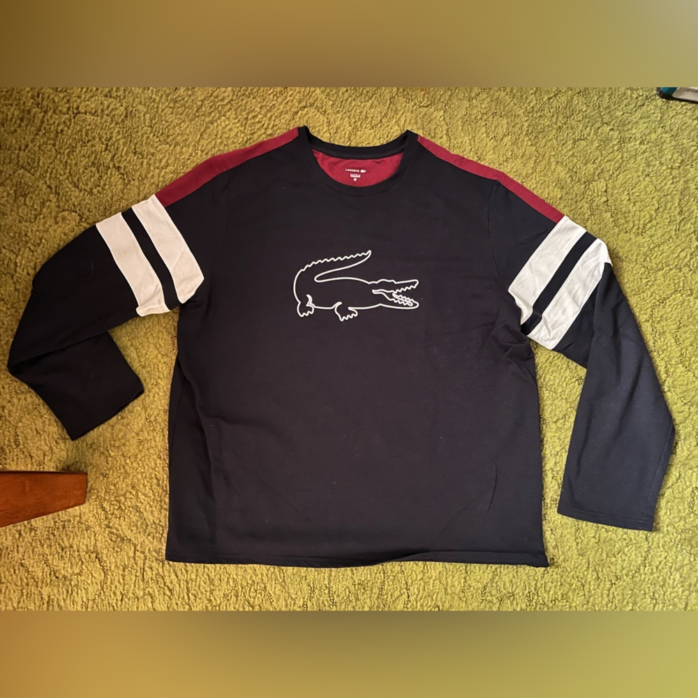 Lacoste Long Sleeve